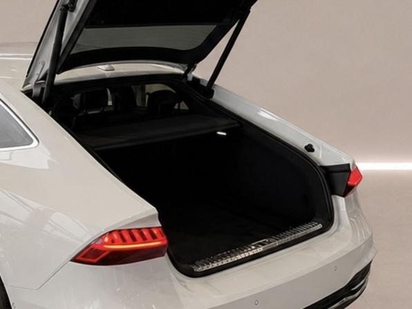 Audi A7 II (4K) с пробегом 2021 года, цена 7 295 000 рублей, 44000 км, лифтбек, Автокод Объявления