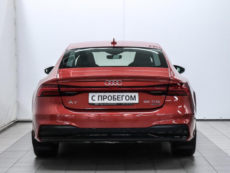 Audi A7 II (4K) Красноярск  - изображение 5