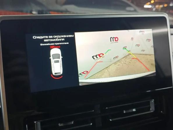 Haval M6 II с пробегом 2024 года, цена 1 889 000 рублей, 18000 км, внедорожник, Автокод Объявления