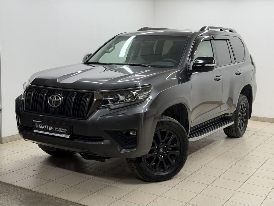 Toyota Land Cruiser Prado 150 Series Рестайлинг 3 Вологда  - изображение 7