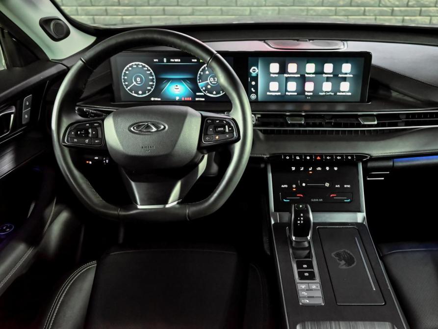 Chery Tiggo 7 Pro Max I Екатеринбург  - изображение 16