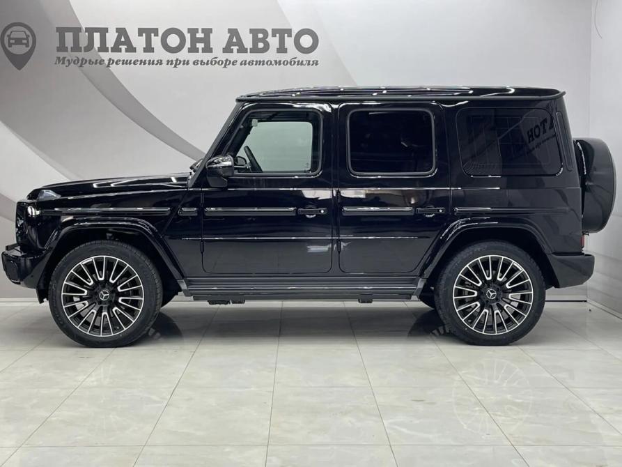Mercedes-Benz G-Класс III (W465) Рестайлинг Воронеж  - изображение 8
