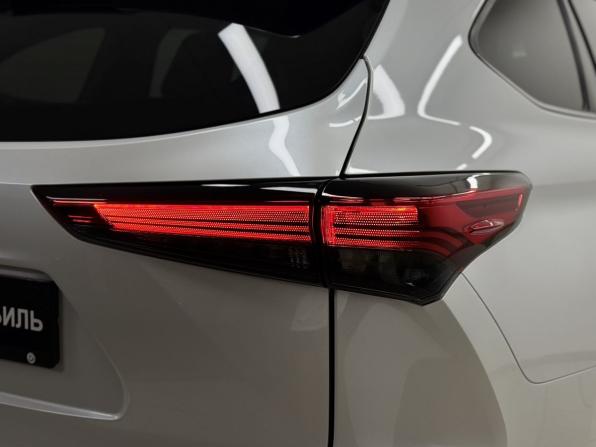 Toyota Highlander IV (XU70) с пробегом 2026 года, цена 5 520 000 рублей, 15 км, внедорожник, Автокод Объявления