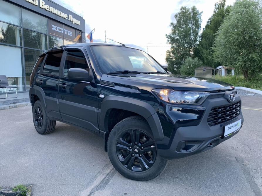 Lada (ВАЗ) Niva Travel I Великие Луки  - изображение 3