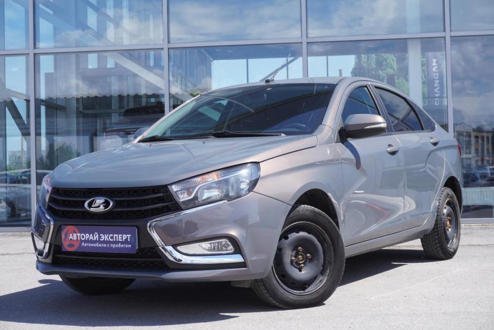 Lada (ВАЗ) Vesta I Ульяновск  - изображение 1