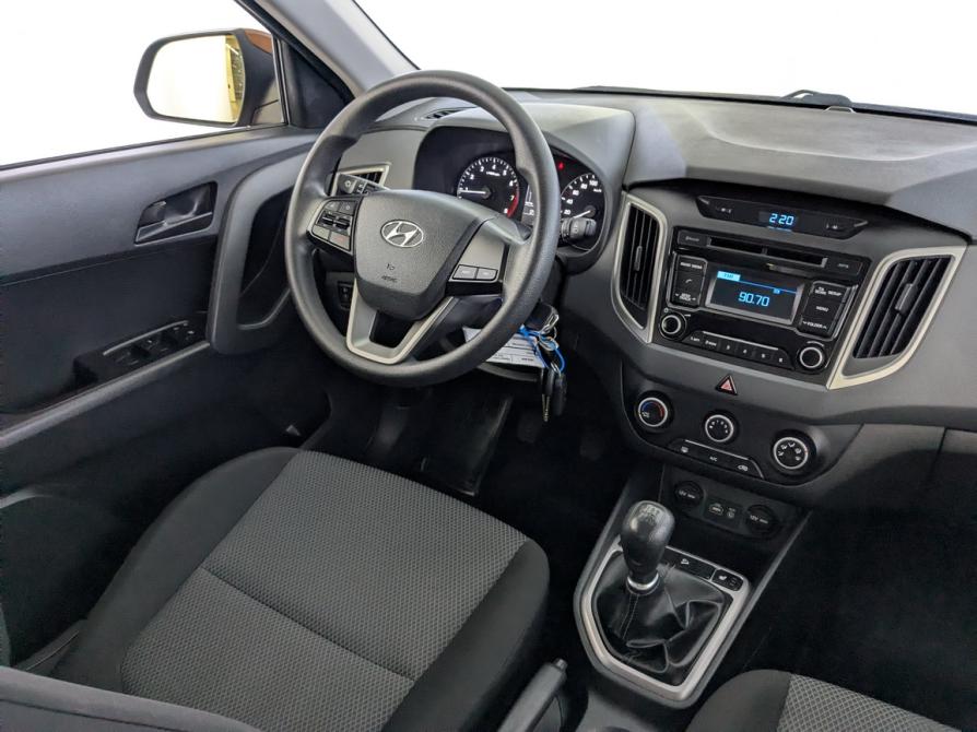 Hyundai Creta I Москва  - изображение 25