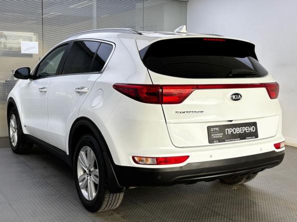 Kia Sportage IV с пробегом 2018 года, цена 1 680 000 рублей, 265014 км, внедорожник, Автокод Объявления