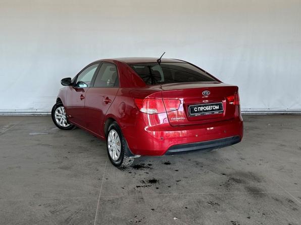 Kia Cerato II с пробегом 2009 года, цена 599 000 рублей, 189000 км, седан, Автокод Объявления