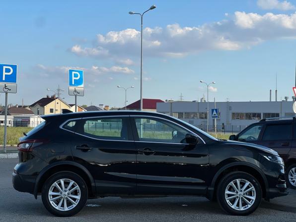 Nissan Qashqai II Рестайлинг с пробегом 2021 года, цена 1 749 000 рублей, 45000 км, внедорожник, Автокод Объявления