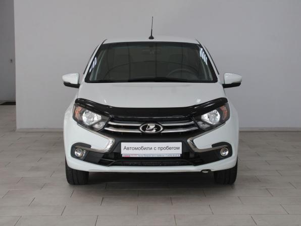 Lada (ВАЗ) Granta I Рестайлинг с пробегом 2023 года, цена 779 900 рублей, 55234 км, седан, Автокод Объявления