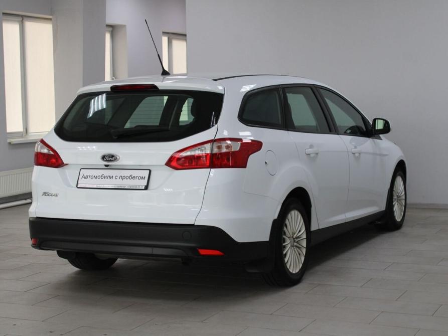 Ford Focus III Старый Оскол  - изображение 4