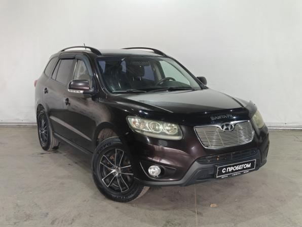 Hyundai Santa Fe II Рестайлинг с пробегом 2012 года, цена 1 390 000 рублей, 189688 км, внедорожник, Автокод Объявления