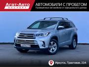 Toyota Highlander III (XU50) Рестайлинг Иркутск  - изображение 19
