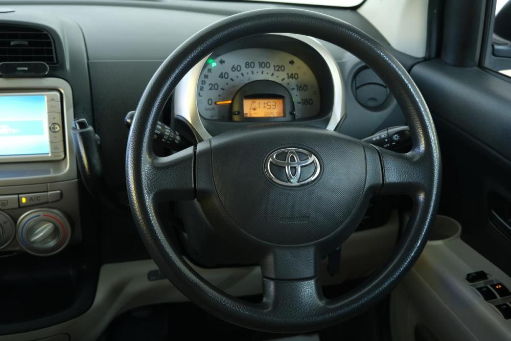 Toyota Passo I (C10) Омск  - изображение 12