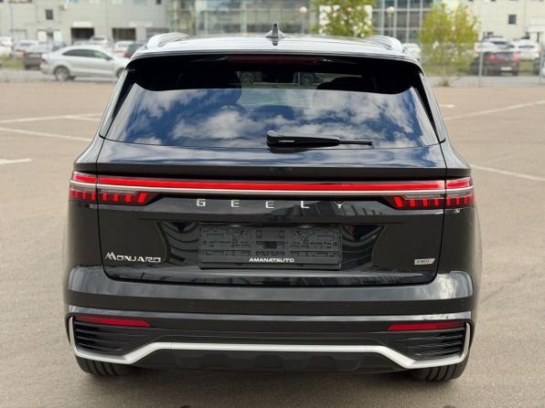 Geely Monjaro I Рестайлинг 2 (China Market) с пробегом 2026 года, цена 4 200 000 рублей, 25 км, внедорожник, Автокод Объявления