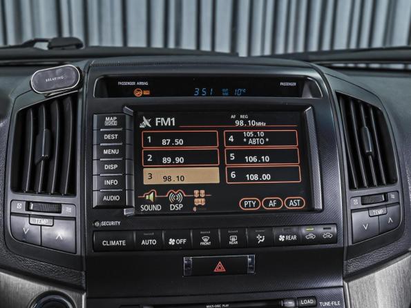 Toyota Land Cruiser 200 Series с пробегом 2008 года, цена 2 979 000 рублей, 324537 км, внедорожник, Автокод Объявления