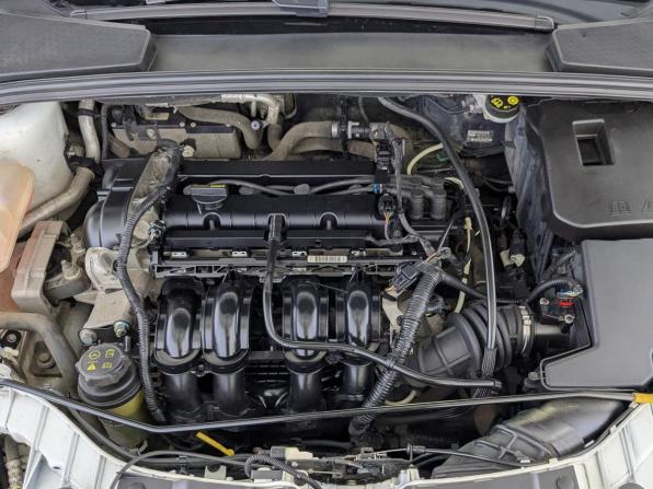 Ford Focus III Рестайлинг с пробегом 2018 года, цена 1 280 000 рублей, 63584 км, хэтчбек, Автокод Объявления
