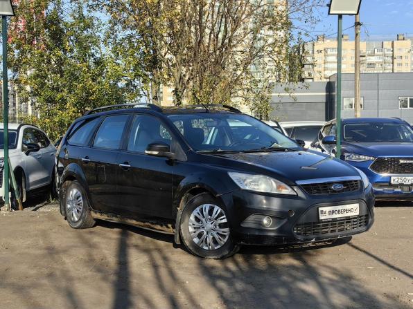 Ford Focus II Рестайлинг с пробегом 2009 года, цена 389 000 рублей, 277828 км, универсал, Автокод Объявления