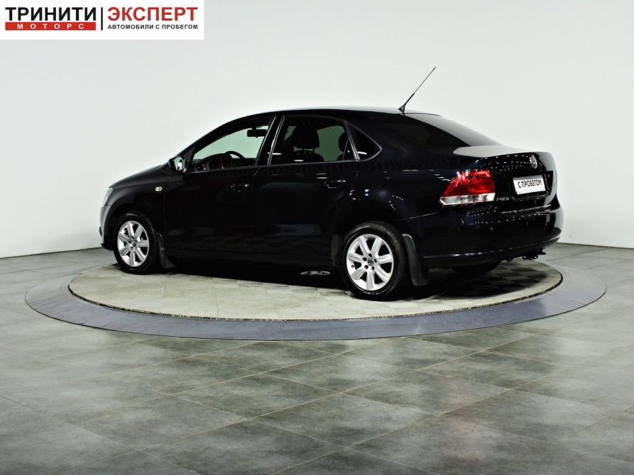 Volkswagen Polo V Белгород  - изображение 3