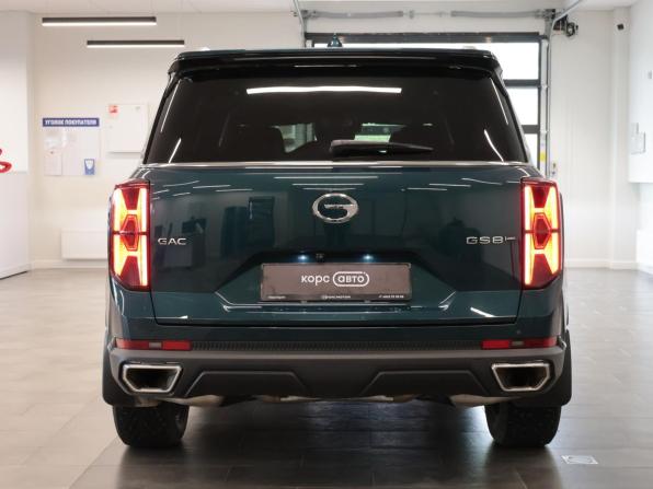 GAC GS8 II с пробегом 2025 года, цена 3 550 000 рублей, 18200 км, внедорожник, Автокод Объявления