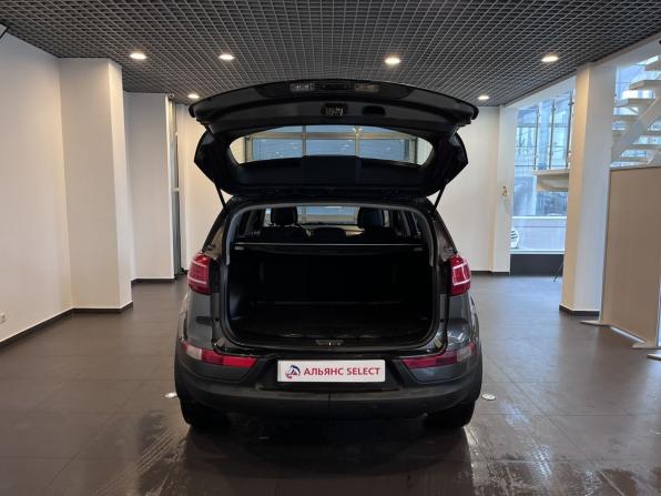 Kia Sportage III с пробегом 2012 года, цена 1 295 000 рублей, 145664 км, внедорожник, Автокод Объявления