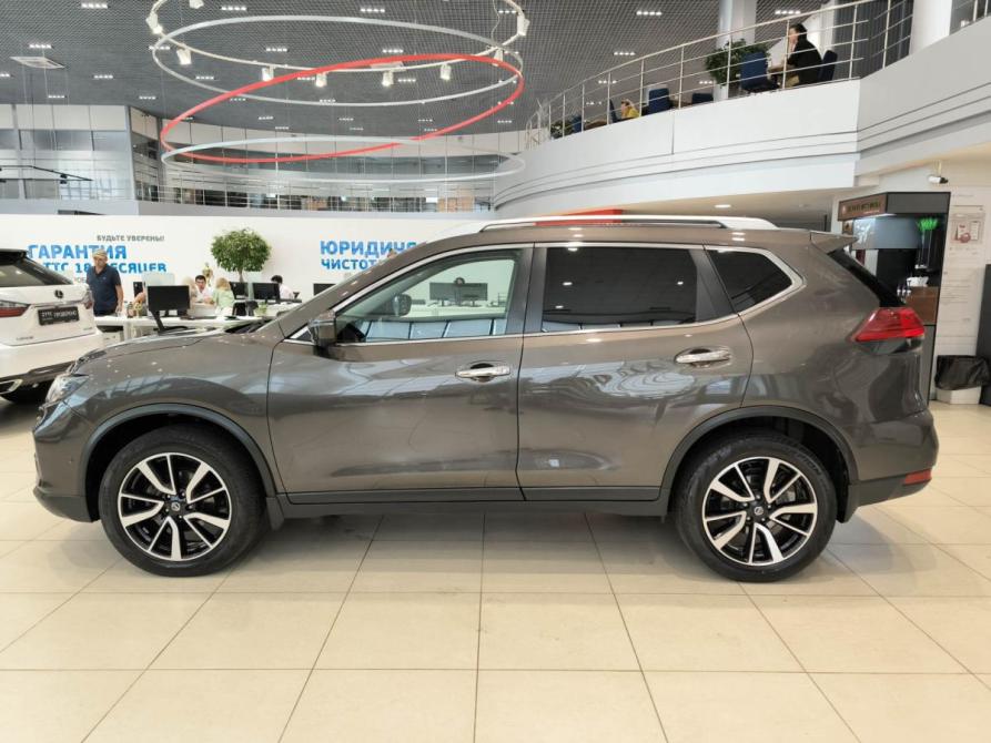 Nissan X-Trail III Рестайлинг Казань  - изображение 10