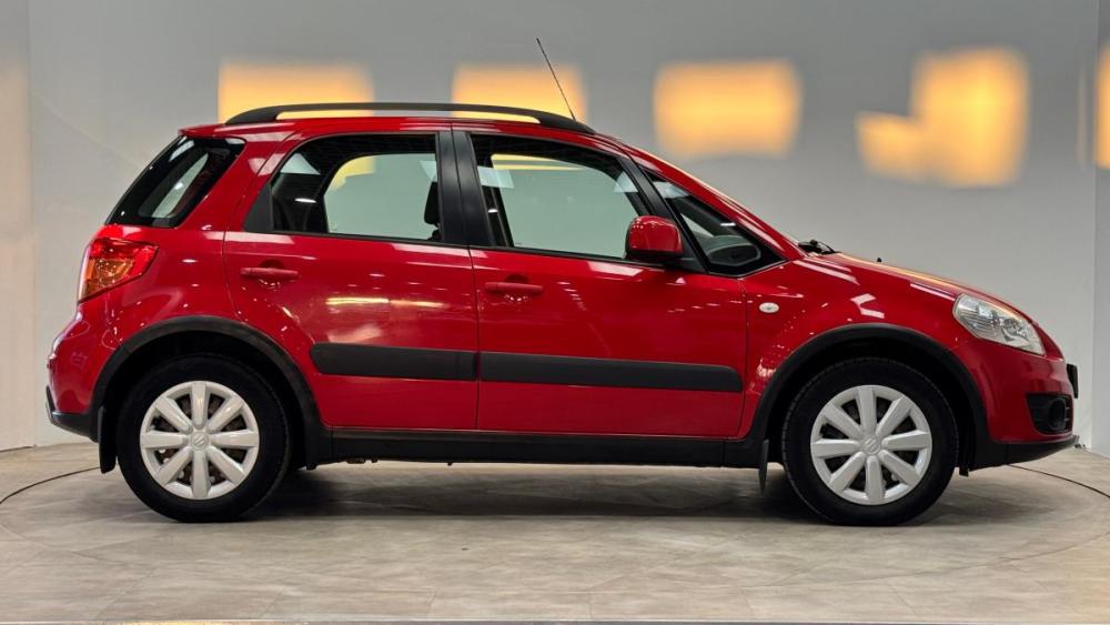 Suzuki SX4 I (Classic) Рестайлинг Киров  - изображение 5