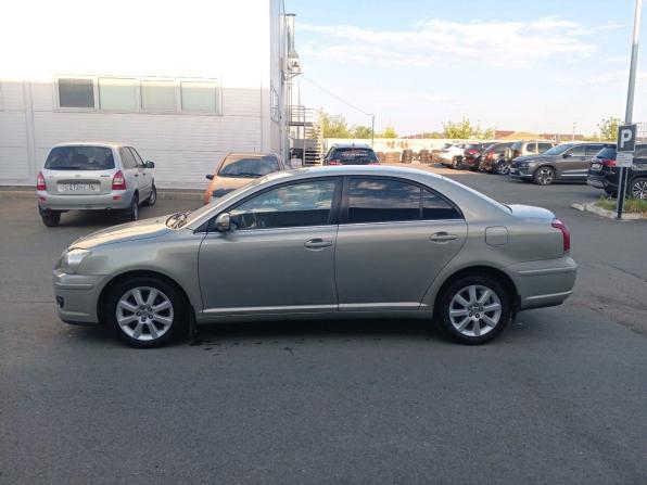 Toyota Avensis II Рестайлинг с пробегом 2008 года, цена 550 000 рублей, 237403 км, седан, Автокод Объявления