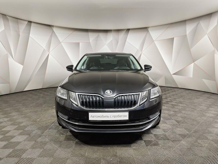 Skoda Octavia III (A7) Рестайлинг Москва  - изображение 7