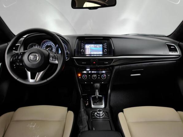 Mazda 6 III (GJ) с пробегом 2013 года, цена 1 298 000 рублей, 241000 км, седан, Автокод Объявления