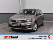 Volkswagen Polo V Рестайлинг Кемерово  - изображение 22