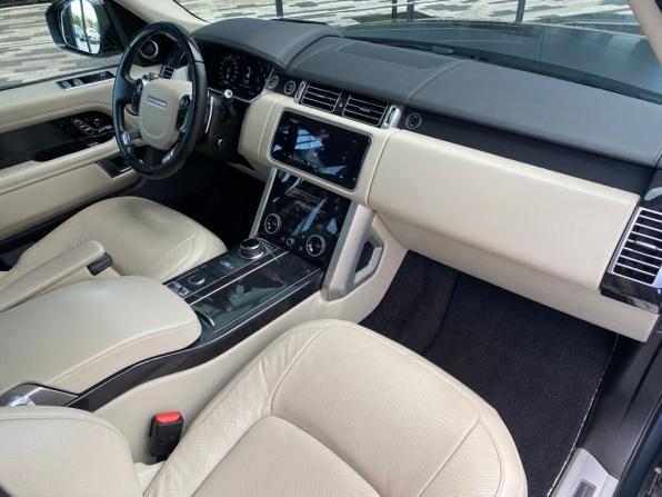 Land Rover Range Rover IV Рестайлинг с пробегом 2019 года, цена 9 100 000 рублей, 87336 км, внедорожник, Автокод Объявления
