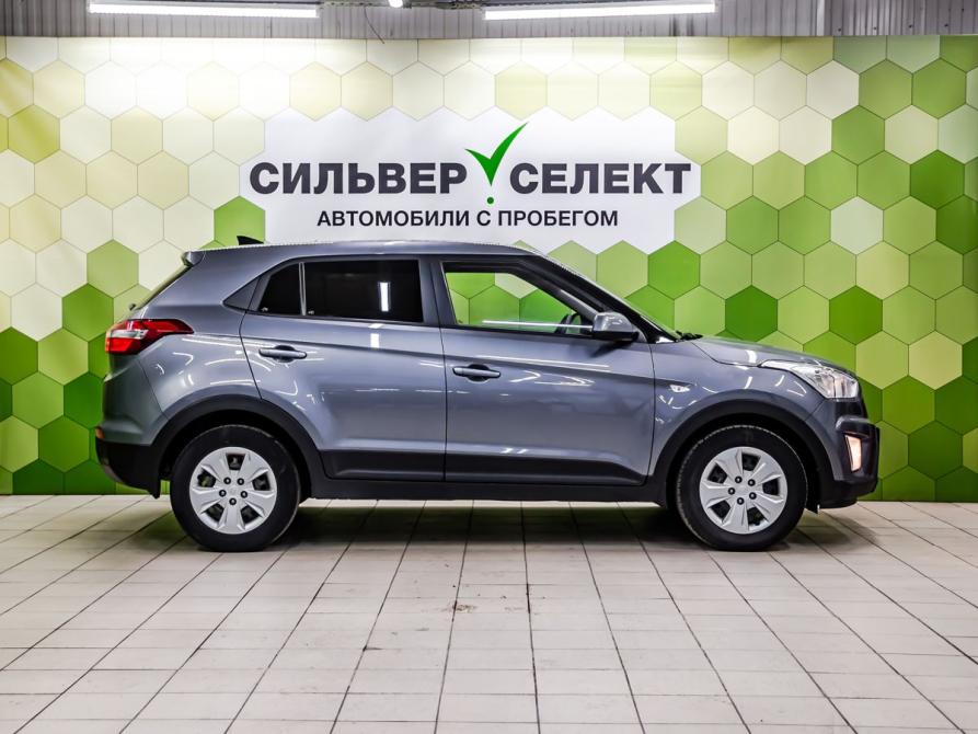 Hyundai Creta I Магнитогорск  - изображение 8