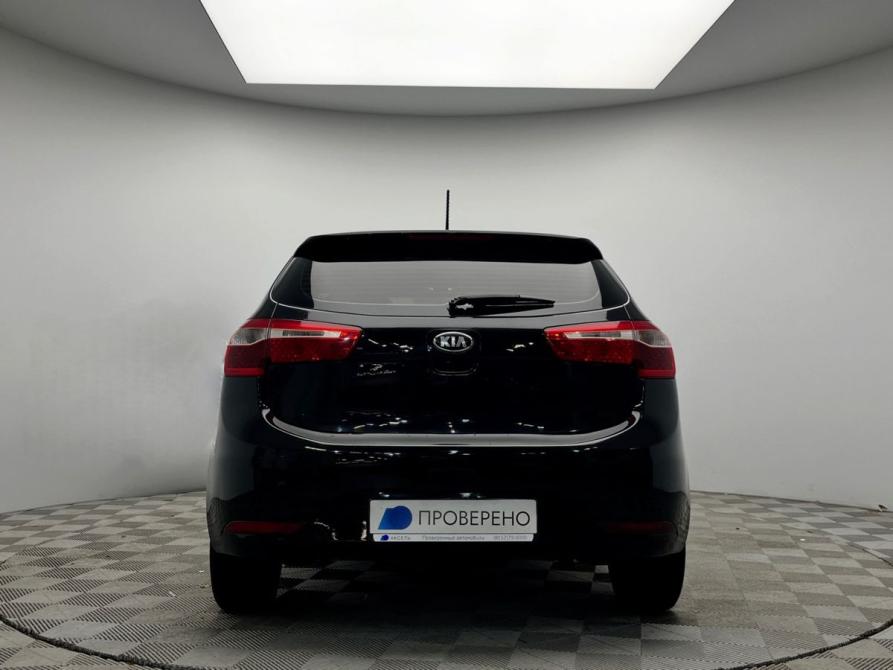 Kia Rio III Мурманск  - изображение 6