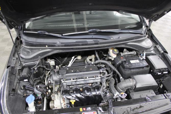 Hyundai Solaris II с пробегом 2019 года, цена 1 380 000 рублей, 57000 км, седан, Автокод Объявления