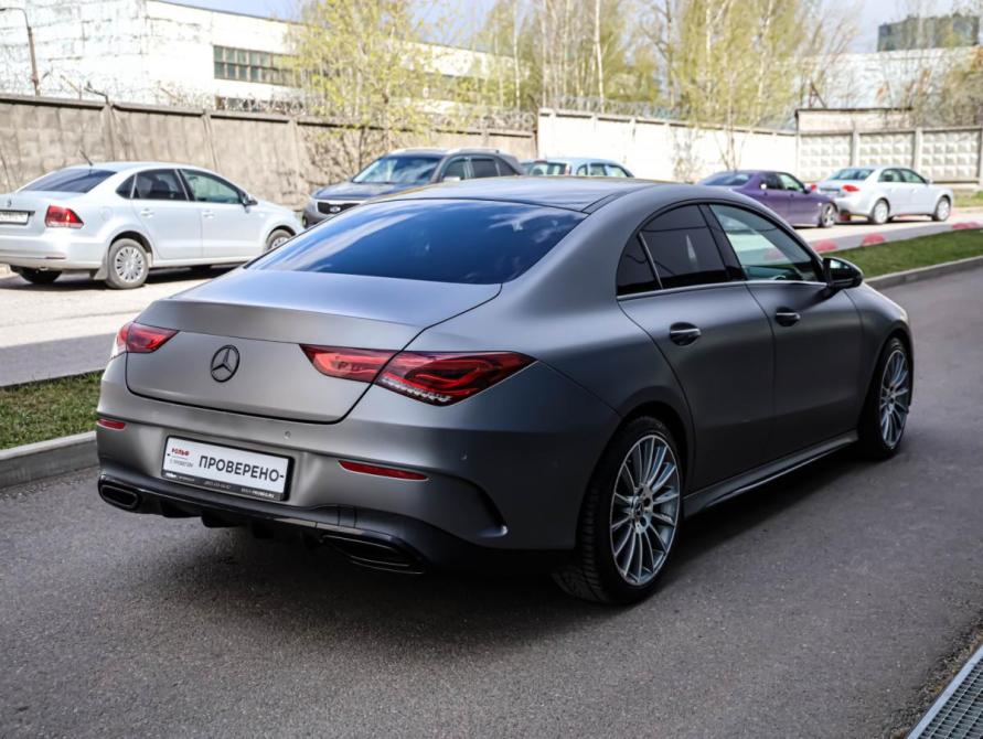 Mercedes-Benz CLA II (C118 X118) Санкт-Петербург  - изображение 4