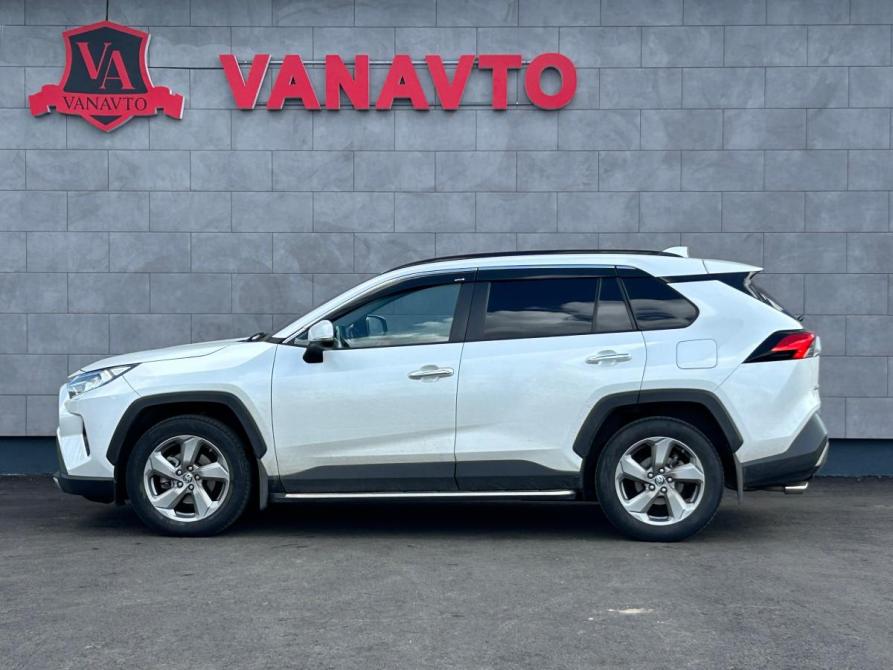 Toyota RAV4 V (XA50) Альметьевск  - изображение 8