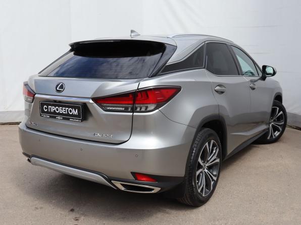 Lexus RX IV Рестайлинг с пробегом 2020 года, цена 5 300 000 рублей, 59107 км, внедорожник, Автокод Объявления