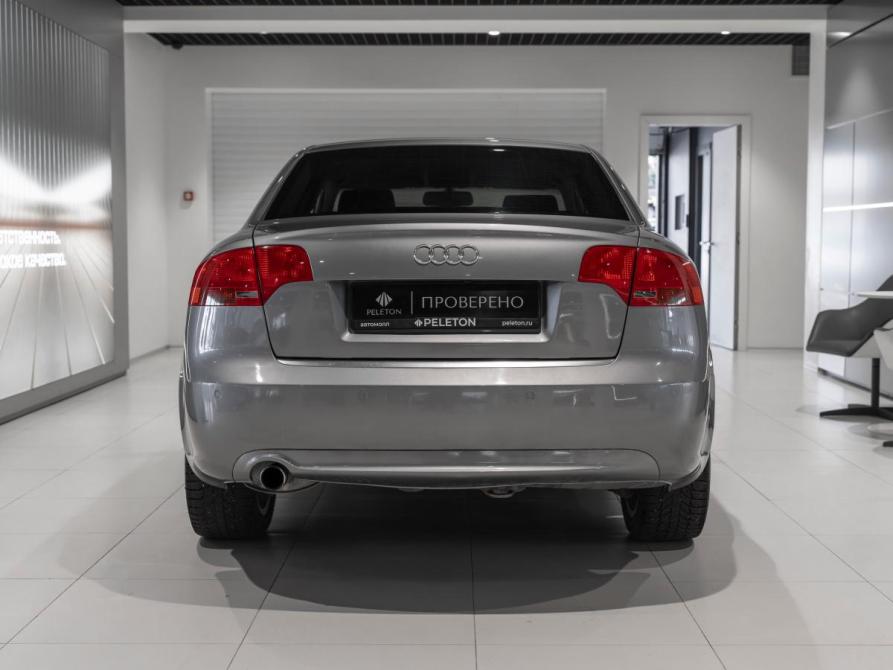 Audi A4 III (B7) Москва  - изображение 6