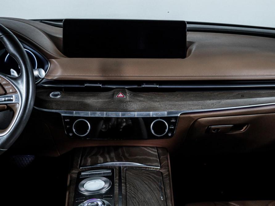 Genesis G80 II Москва  - изображение 13
