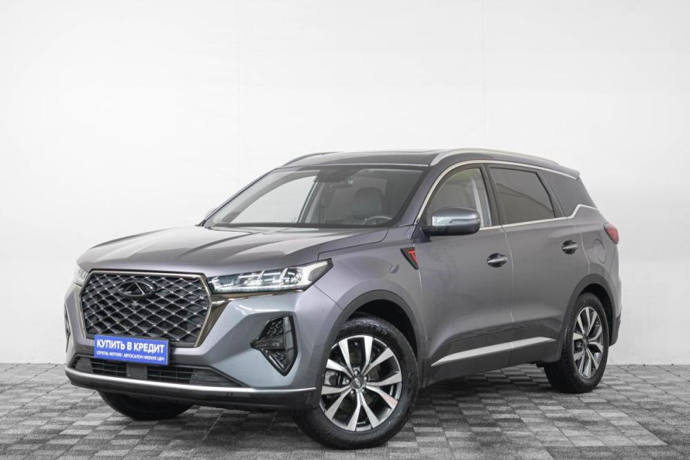 Chery Tiggo 7 Pro Max I Кемерово  - изображение 4