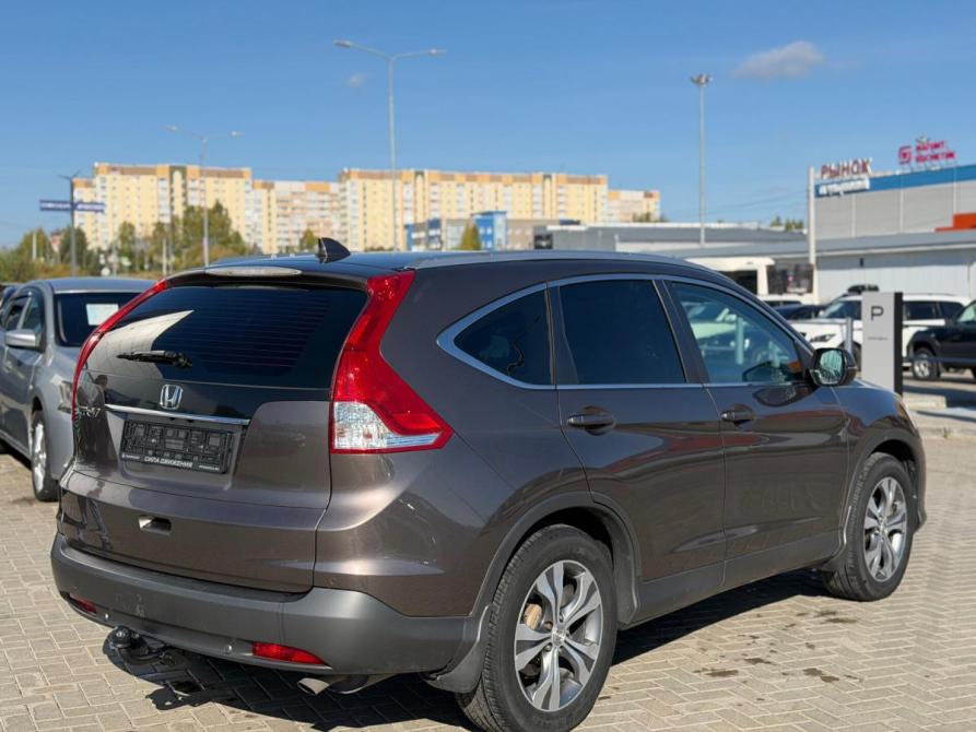 Honda CR-V IV Сыктывкар  - изображение 4
