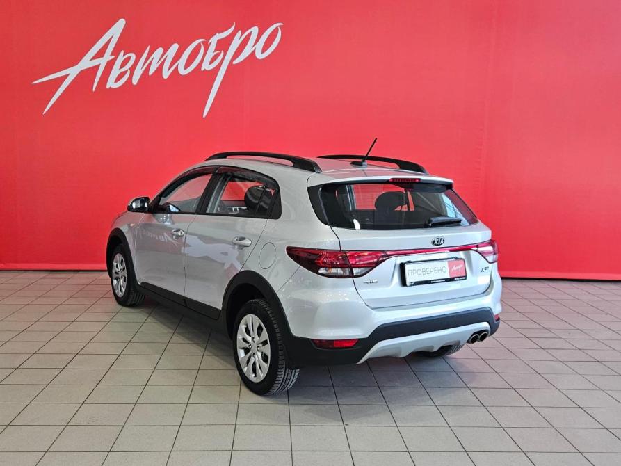 Kia Rio IV Вологда  - изображение 3