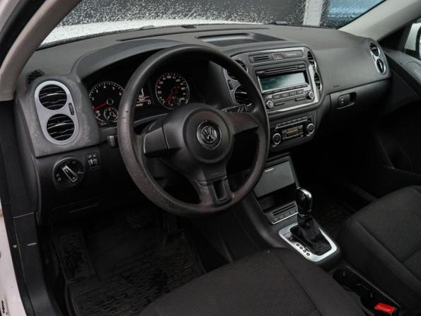 Volkswagen Tiguan I Рестайлинг с пробегом 2012 года, цена 1 170 000 рублей, 210113 км, внедорожник, Автокод Объявления