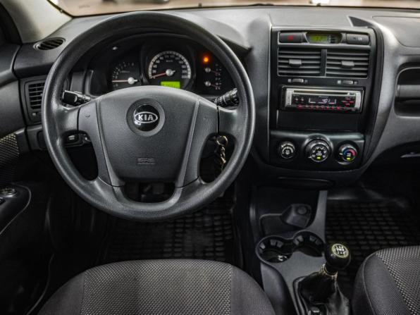 Kia Sportage II с пробегом 2007 года, цена 779 000 рублей, 271992 км, внедорожник, Автокод Объявления