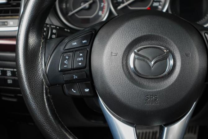 Mazda 6 III (GJ) с пробегом 2014 года, цена 1 699 000 рублей, 199129 км, седан, Автокод Объявления