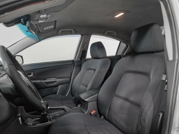 Mazda 3 I (BK) Рестайлинг с пробегом 2006 года, цена 226 000 рублей, 251508 км, седан, Автокод Объявления