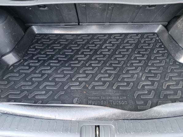 Hyundai Tucson I с пробегом 2008 года, цена 795 000 рублей, 118002 км, внедорожник, Автокод Объявления