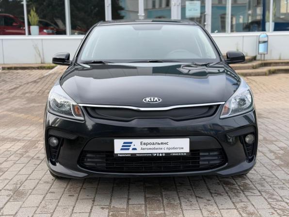 Kia Rio IV с пробегом 2020 года, цена 1 460 000 рублей, 99200 км, седан, Автокод Объявления