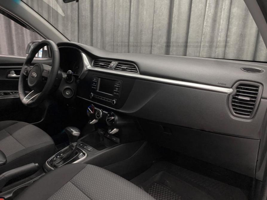 Kia Rio IV Рестайлинг Красноярск  - изображение 13